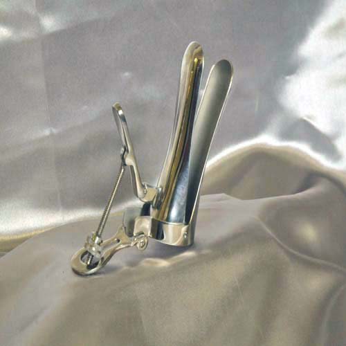 Speculum - Vaginal medium stainless