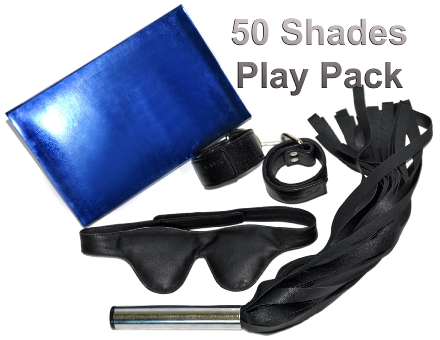 50 SHADES PLAY PACK 50 SHADES PLAY PACK