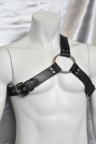 3 Strap Harness 38mm