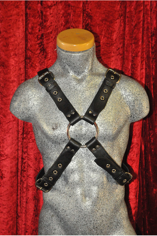 4 Strap Harness 35mm