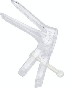 Plastic Vaginal Speculum