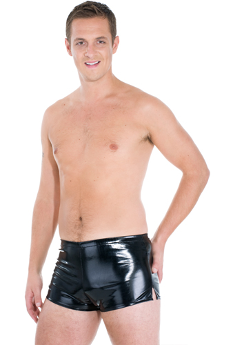 PVC Boxer Shorts