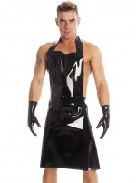 Latex Rubber Apron